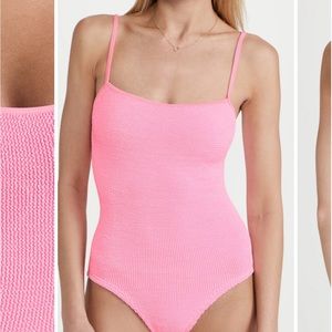 Hunza G One Piece Swim